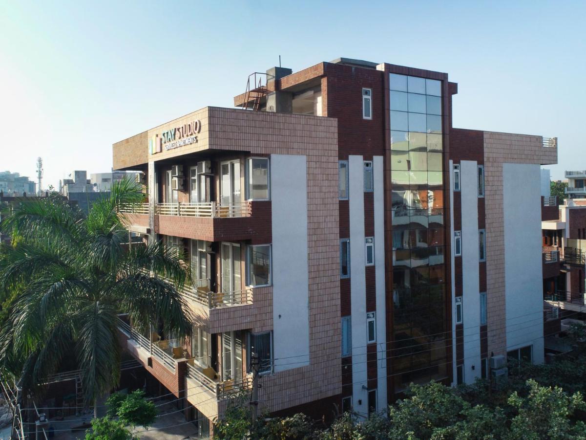 Stay Studio Hotel & Residences Gurgáon Exteriér fotografie