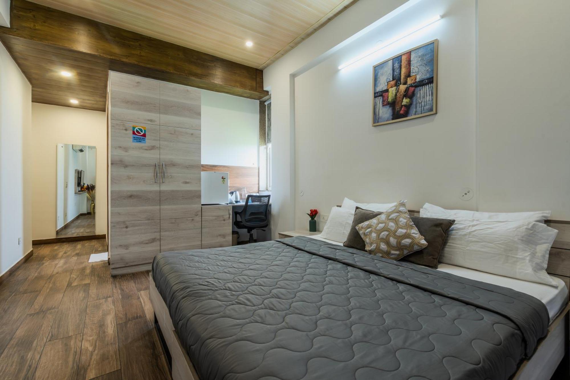 Stay Studio Hotel & Residences Gurgáon Exteriér fotografie