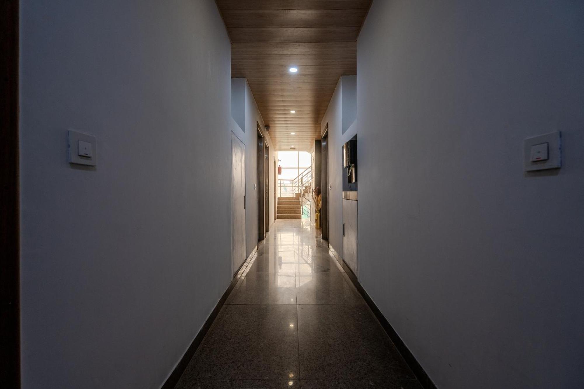 Stay Studio Hotel & Residences Gurgáon Exteriér fotografie